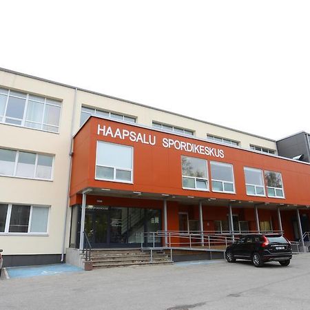 Hostel Sports Centre Haapsalu Exterior foto