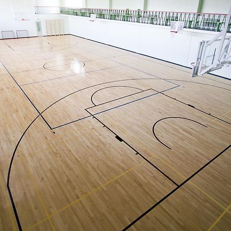 Hostel Sports Centre Haapsalu Exterior foto
