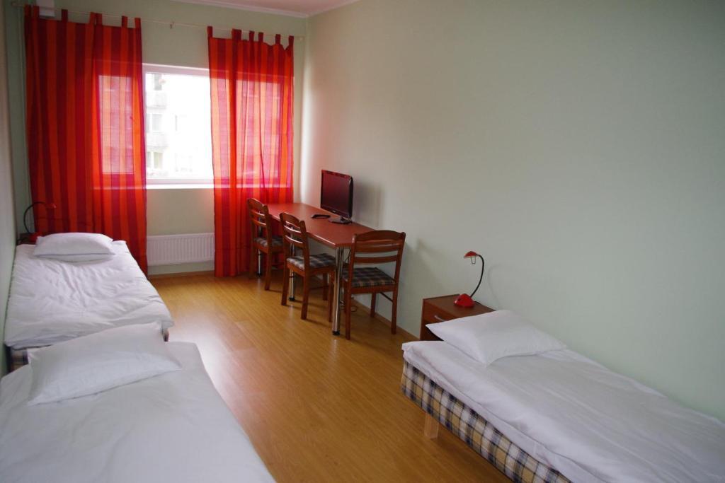 Hostel Sports Centre Haapsalu Zimmer foto