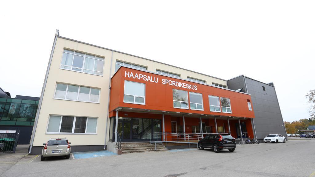 Hostel Sports Centre Haapsalu Exterior foto