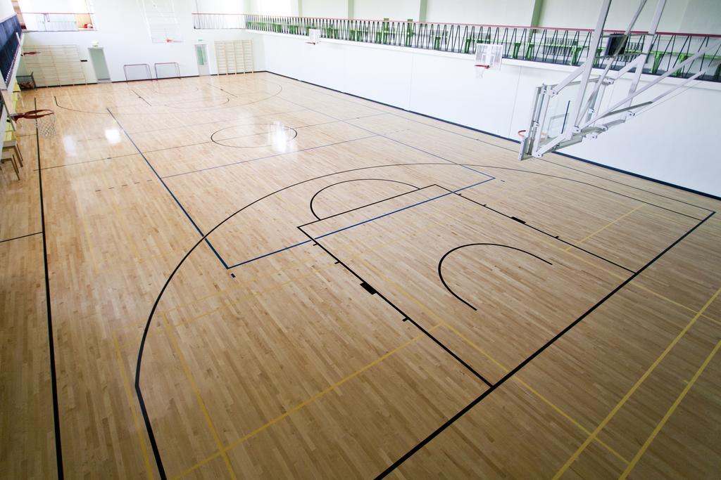 Hostel Sports Centre Haapsalu Exterior foto